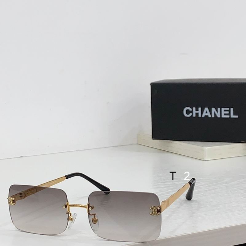 Chanel Sunglasses 2196